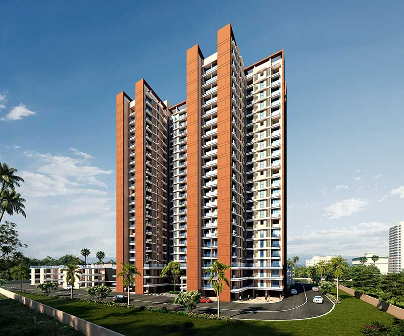 Saket Nature Vista Kalyan East East