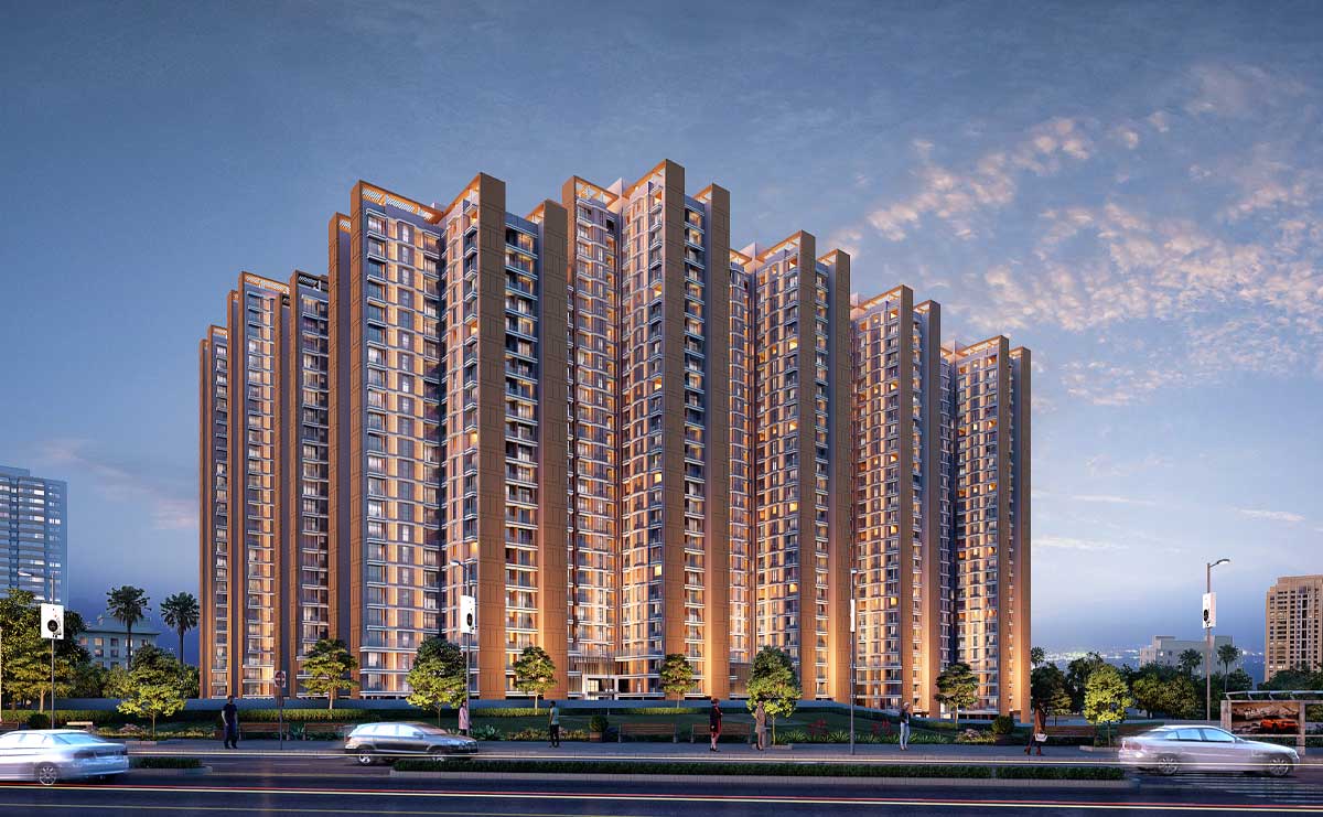 Saket Nature Vista Kalyan East East